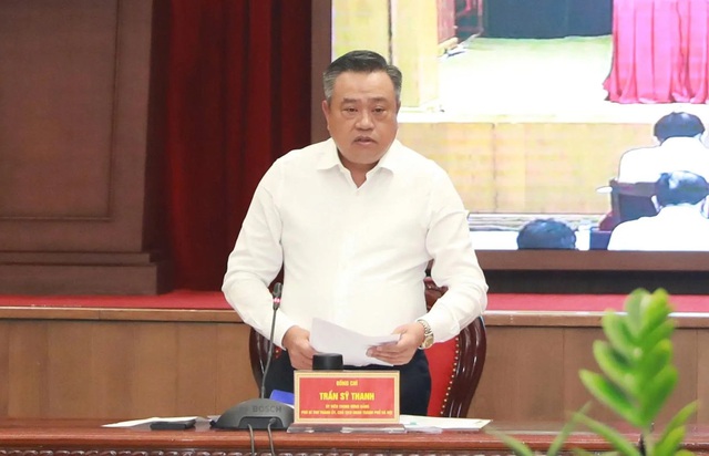 Hà Nội: “Chìa khóa” để bộ máy sau sắp xếp vận hành thông suốt, hiệu quả- Ảnh 1.