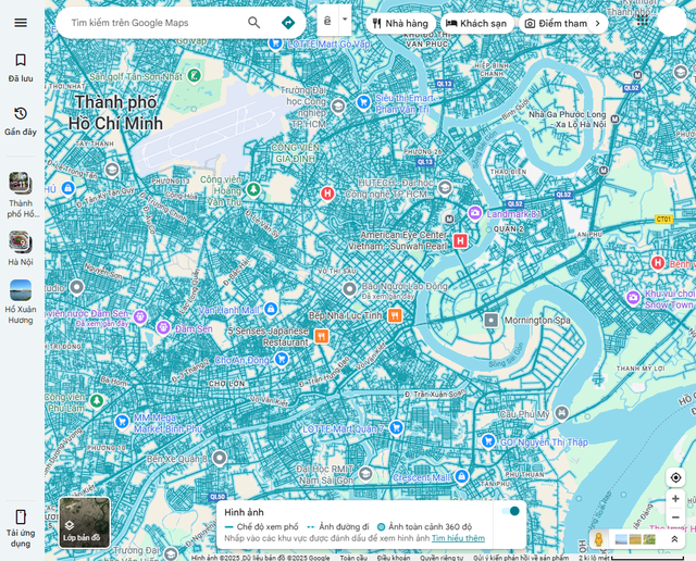 Vỗ tay tiếp cho Google Maps: Hội du khách “mù đường” nay đi đâu đúng đó, soi địa điểm trước khỏi ăn cú lừa- Ảnh 1.