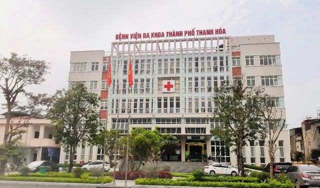 Thanh Hóa: Tên gọi mới của 26 bệnh viện đa khoa- Ảnh 1.