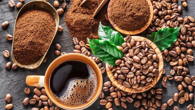 Kim ngạch xuất khẩu cà phê tăng gần 60%- Ảnh 1. Kim ngạch xuất khẩu cà phê tăng gần 60%- Ảnh 1.