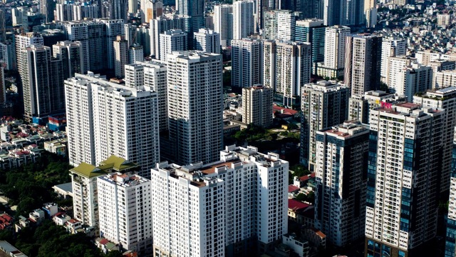 Hà Nội: Dòng tiền đầu tư BĐS dịch chuyển về khu vực an toàn- Ảnh 1. Hà Nội: Dòng tiền đầu tư BĐS dịch chuyển về khu vực an toàn- Ảnh 1.
