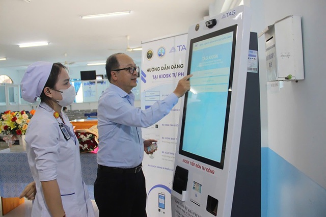 Hà Nội khẳng định vai trò tiên phong trong triển khai hiệu quả Đề án 06- Ảnh 2. Hà Nội khẳng định vai trò tiên phong trong triển khai hiệu quả Đề án 06- Ảnh 2.