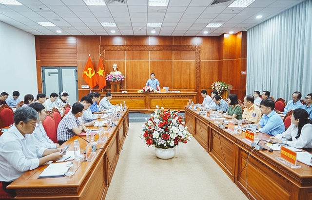 Đẩy mạnh truyền thông, quảng bá sự kiện Ngày hội Cua Cà Mau lần thứ II- Ảnh 1. Đẩy mạnh truyền thông, quảng bá sự kiện Ngày hội Cua Cà Mau lần thứ II- Ảnh 1.