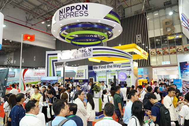 Chuyển đổi số - Phát triển xanh ngành logistics- Ảnh 2.