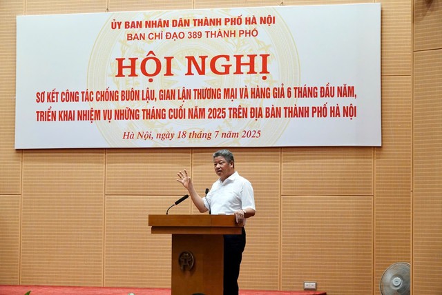 Hà Nội: Hơn 2.146 tỷ đồng nộp ngân sách từ xử lý vi phạm gian lận thương mại- Ảnh 2. Hà Nội: Hơn 2.146 tỷ đồng nộp ngân sách từ xử lý vi phạm gian lận thương mại- Ảnh 2.