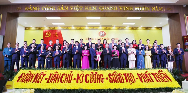 Đại hội điểm Đảng bộ xã Yên Bình: Định vị vai trò trung tâm mới- Ảnh 3. Đại hội điểm Đảng bộ xã Yên Bình: Định vị vai trò trung tâm mới- Ảnh 3.