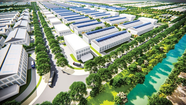 Miền Nam dự kiến có thêm 7.000 ha đất công nghiệp mới- Ảnh 1.