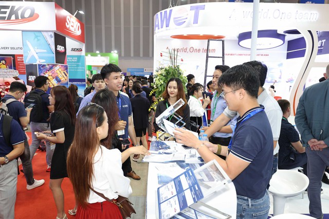 Chuyển đổi số - Phát triển xanh ngành logistics- Ảnh 3.
