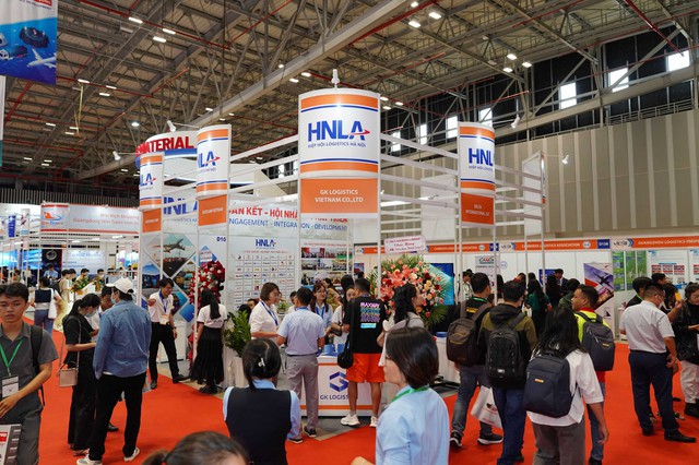 Chuyển đổi số - Phát triển xanh ngành logistics- Ảnh 1.