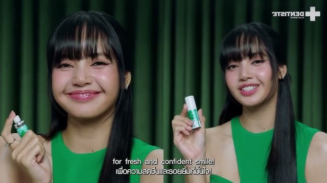 TOP 8 xịt thơm miệng: Hot nhất là loại Lisa BLACKPINK dùng, khử mùi hành tỏi đỉnh chóp!- Ảnh 1.