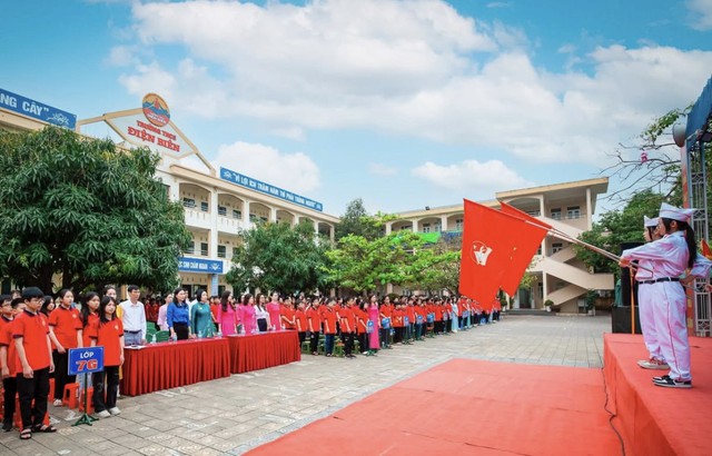 Thanh Hóa tạm dừng tổ chức các hoạt động giáo dục để ứng phó với bão số 3- Ảnh 1. Thanh Hóa tạm dừng tổ chức các hoạt động giáo dục để ứng phó với bão số 3- Ảnh 1.