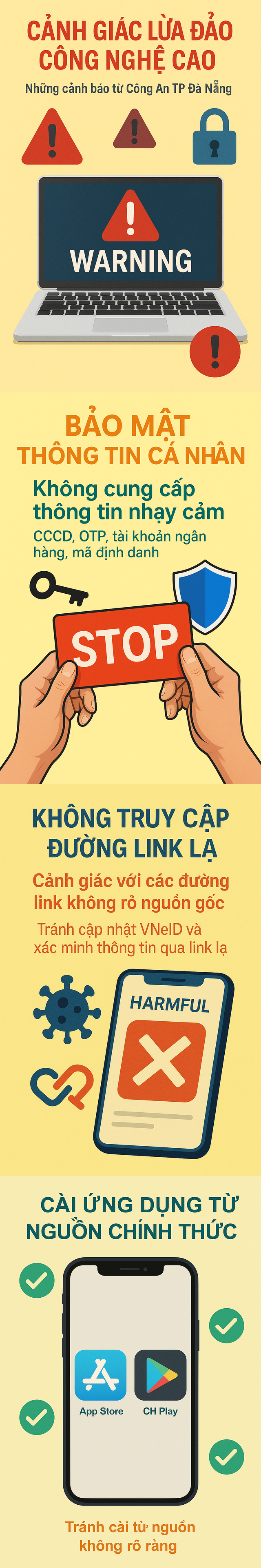 Người phụ nữ cập nhật VNeID, hôm sau bàng hoàng vì 129 triệu "không cánh mà bay": Chuyện gì đã xảy ra?- Ảnh 2.