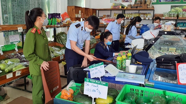 Nghệ An: Phân công, phân cấp quản lý an toàn thực phẩm theo mô hình chính quyền địa phương hai cấp- Ảnh 1. Nghệ An: Phân công, phân cấp quản lý an toàn thực phẩm theo mô hình chính quyền địa phương hai cấp- Ảnh 1.