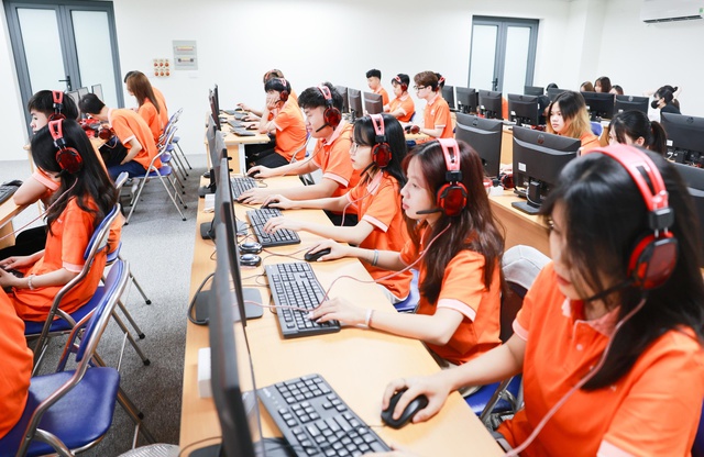 Hà Nội: Nhu cầu tuyển dụng lao động tăng mạnh- Ảnh 1. Hà Nội: Nhu cầu tuyển dụng lao động tăng mạnh- Ảnh 1.