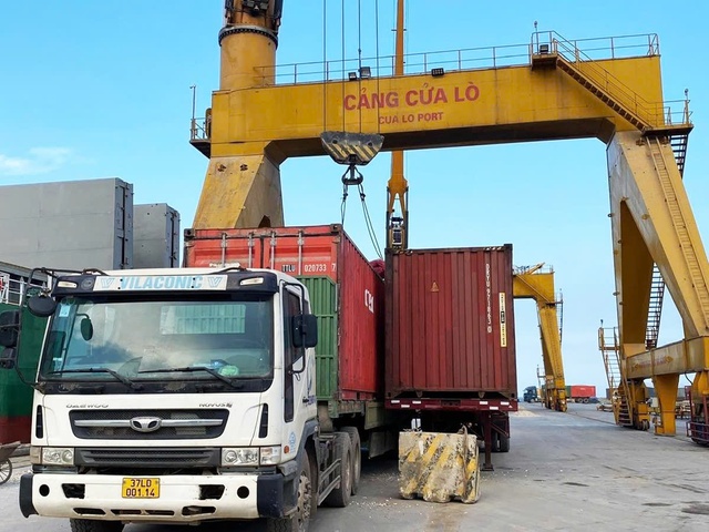 Nghệ An vươn mình phát triển trong kỷ nguyên mới- Ảnh 3. Nghệ An vươn mình phát triển trong kỷ nguyên mới- Ảnh 3.
