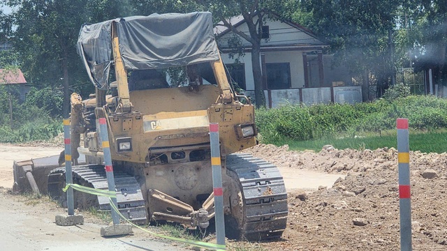 Nghệ An “kích hoạt” các giải pháp ứng phó với mưa bão- Ảnh 2. Nghệ An “kích hoạt” các giải pháp ứng phó với mưa bão- Ảnh 2.