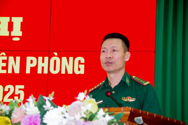 Ban Chỉ huy BĐBP TP. Cần Thơ giao ban công tác Biên phòng tháng 7- Ảnh 3. Ban Chỉ huy BĐBP TP. Cần Thơ giao ban công tác Biên phòng tháng 7- Ảnh 3.