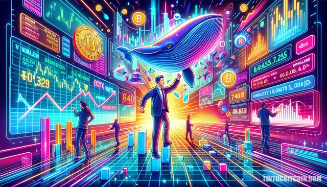 Giá Bitcoin hôm nay 23/7: 'Cá voi' tích cực mua vào, nhà đầu tư cá nhân "vội" bán ra- Ảnh 1. Giá Bitcoin hôm nay 23/7: 'Cá voi' tích cực mua vào, nhà đầu tư cá nhân "vội" bán ra- Ảnh 1.