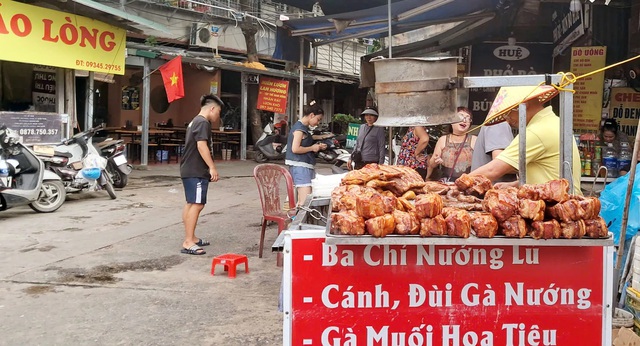Hà Nội: Đẩy mạnh hoạt động xây dựng chợ hiện đại, văn minh- Ảnh 1. Hà Nội: Đẩy mạnh hoạt động xây dựng chợ hiện đại, văn minh- Ảnh 1.