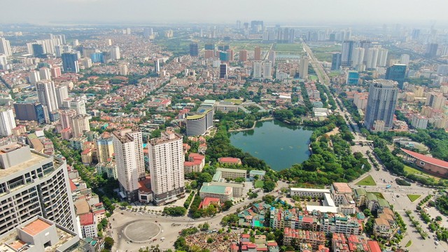 Làn sóng M&A bất động sản tăng tốc nửa đầu năm 2025- Ảnh 1. Làn sóng M&A bất động sản tăng tốc nửa đầu năm 2025- Ảnh 1.