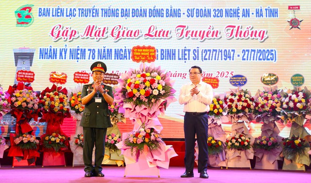 Cựu chiến binh Sư Đoàn 320: Tình đồng đội luôn thổn thức không nguôi!- Ảnh 3. Cựu chiến binh Sư Đoàn 320: Tình đồng đội luôn thổn thức không nguôi!- Ảnh 3.