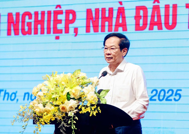 TP Cần Thơ cam kết đồng hành cùng cộng đồng doanh nghiệp- Ảnh 2. TP Cần Thơ cam kết đồng hành cùng cộng đồng doanh nghiệp- Ảnh 2.