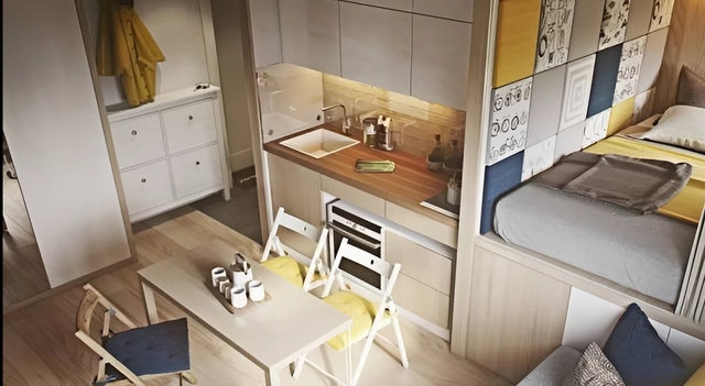 Chân dung chàng trai kiếm gần 100 triệu/tháng nhưng chỉ có 3 bộ đồ, ăn ké chỗ làm, ở trọ 4 triệu- Ảnh 3.