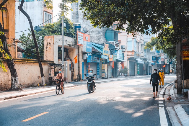 Hà Nội: Chính thức đặt tên, đổi tên, điều chỉnh độ dài một số đường, phố- Ảnh 1. Hà Nội: Chính thức đặt tên, đổi tên, điều chỉnh độ dài một số đường, phố- Ảnh 1.