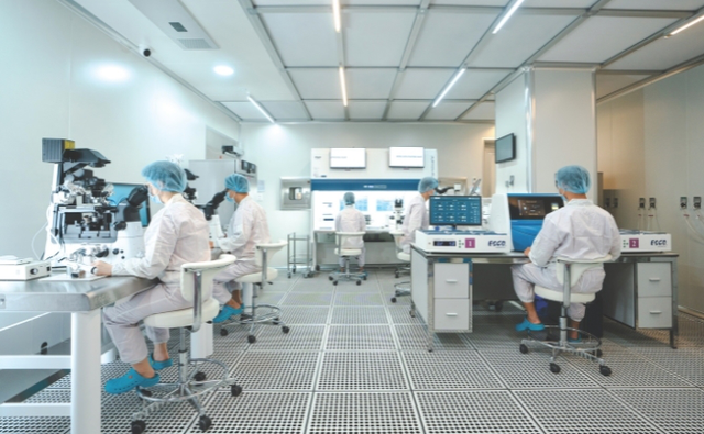 Yếu tố thúc đẩy sự phát triển của thị trường IVF Việt Nam- Ảnh 1.