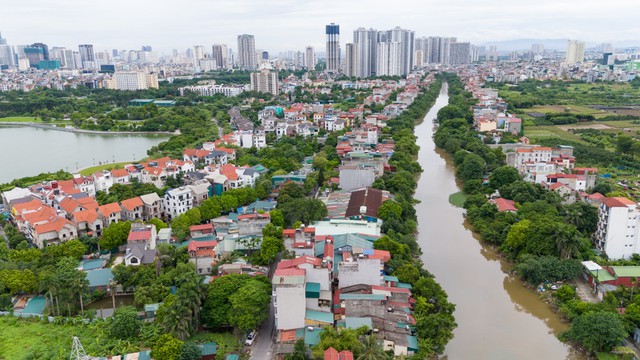 Hà Nội: Rà soát công trình thủy lợi để quản lý theo mô hình mới- Ảnh 1. Hà Nội: Rà soát công trình thủy lợi để quản lý theo mô hình mới- Ảnh 1.