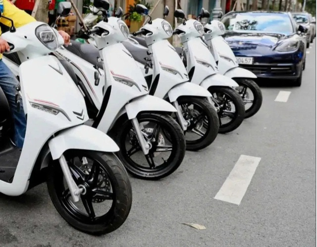 Việt Nam có 21 tiêu chuẩn về mô tô, xe máy điện- Ảnh 1. Việt Nam có 21 tiêu chuẩn về mô tô, xe máy điện- Ảnh 1.