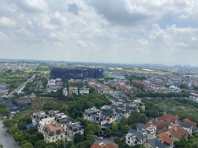 Hà Nội: Nguồn cung nhà ở thấp tầng cao gấp 6 lần so với năm trước- Ảnh 1. Hà Nội: Nguồn cung nhà ở thấp tầng cao gấp 6 lần so với năm trước- Ảnh 1.