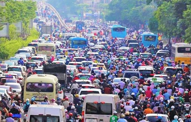 Hà Nội: Thí điểm vùng phát thải thấp tại phường Cửa Nam- Ảnh 1.