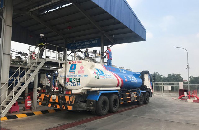 Cả nước có gần 300 thương nhân đầu mối và phân phối xăng dầu- Ảnh 1. Cả nước có gần 300 thương nhân đầu mối và phân phối xăng dầu- Ảnh 1.
