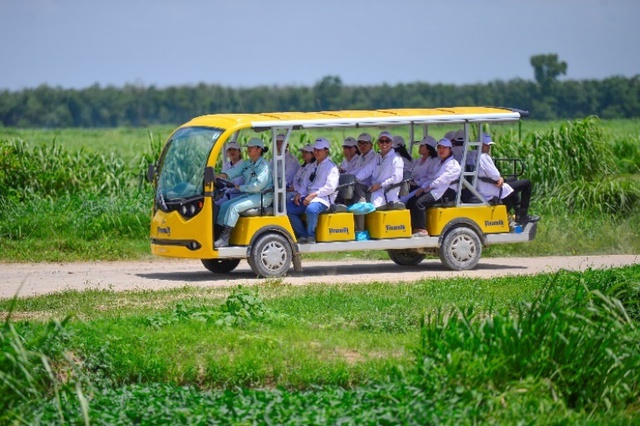 “Mở khóa tự nhiên” để phát triển bền vững - Vinamilk truyền cảm hứng đến cộng đồng doanh nghiệp- Ảnh 2.