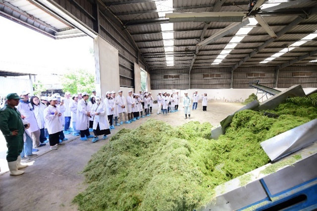 “Mở khóa tự nhiên” để phát triển bền vững - Vinamilk truyền cảm hứng đến cộng đồng doanh nghiệp- Ảnh 6.