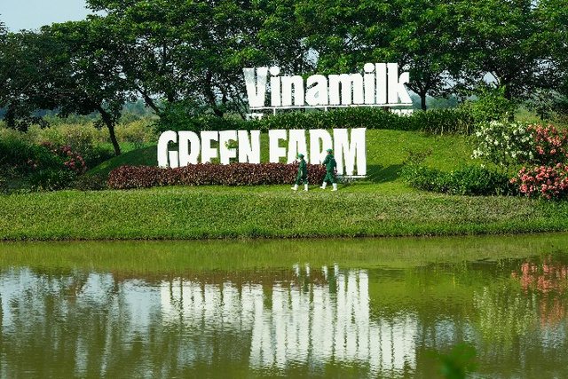 “Mở khóa tự nhiên” để phát triển bền vững - Vinamilk truyền cảm hứng đến cộng đồng doanh nghiệp- Ảnh 9.