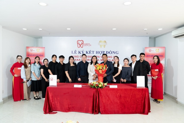 Diamond Lab và Nha khoa Thiện Phước hợp tác hướng đến phục vụ bệnh nhân tốt nhất- Ảnh 2.