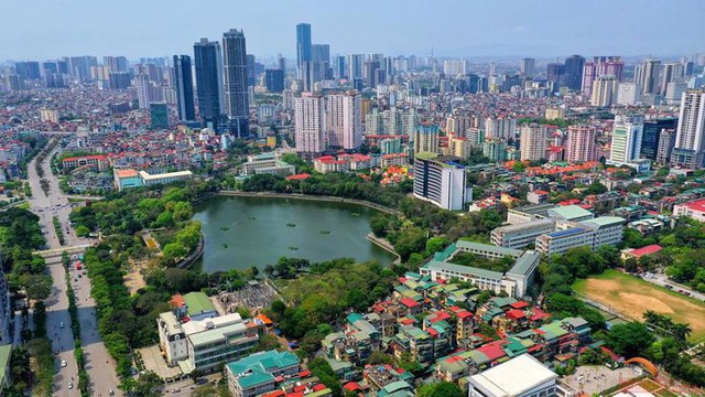 Hà Nội lập quy hoạch chung các xã trên địa bàn thành phố- Ảnh 1. Hà Nội lập quy hoạch chung các xã trên địa bàn thành phố- Ảnh 1.