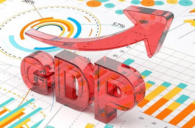 Standard Chartered điều chỉnh dự báo tăng trưởng GDP năm 2025 xuống còn 6,1%- Ảnh 1.