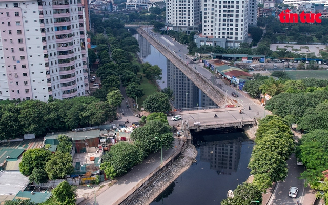Hà Nội: Phục hồi chất lượng môi trường 4 sông nội đô - Ảnh 2.