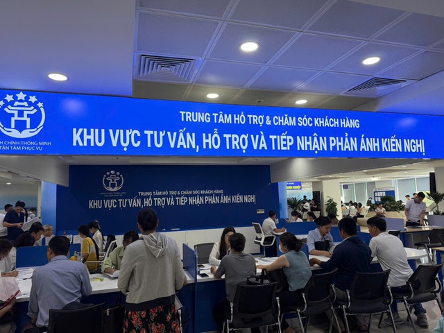 Hà Nội: Triển khai chiến dịch 45 ngày đêm ra quân hỗ trợ hoạt động chuyển đổi số- Ảnh 2.