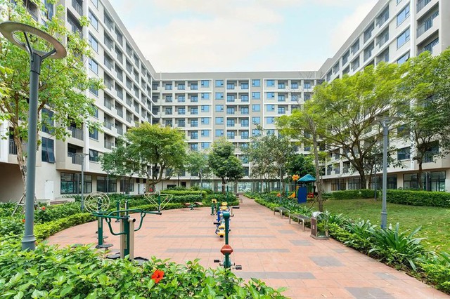 Tính đến ngày 15/7/2025, cả nước hoàn thành gần 37.000 căn nhà ở xã hội- Ảnh 1.