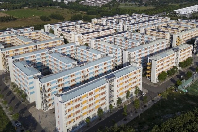 Hà Nội: Đề xuất cấp xã xác nhận thu nhập của NLĐ dự do muốn mua nhà ở xã hội- Ảnh 1.