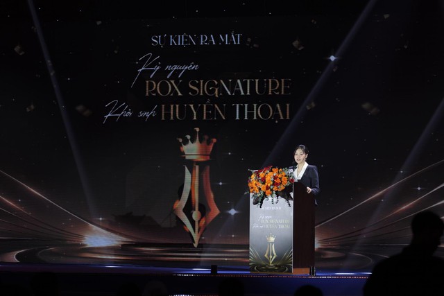 Ra mắt thương hiệu bất động sản hạng sang ROX Signature và dự án The Legend Danang- Ảnh 2.