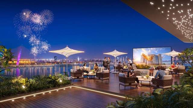 Ra mắt thương hiệu bất động sản hạng sang ROX Signature và dự án The Legend Danang- Ảnh 5.