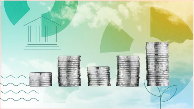 Dòng vốn 4,9 tỷ USD chảy vào các quỹ bền vững trên toàn cầu- Ảnh 1. Dòng vốn 4,9 tỷ USD chảy vào các quỹ bền vững trên toàn cầu- Ảnh 1.