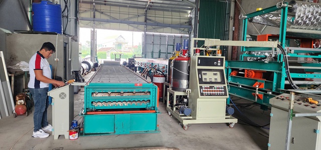 Khai trương Công ty TMDV Hùng Quang: Khởi đầu từ chữ tín, vững bước cùng khách hàng- Ảnh 2.