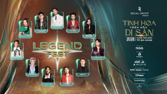 Legend Fest Đà Nẵng: Cầu nối giữa bất động sản, trải nghiệm sống và cộng đồng tinh hoa- Ảnh 2. Legend Fest Đà Nẵng: Cầu nối giữa bất động sản, trải nghiệm sống và cộng đồng tinh hoa- Ảnh 2.