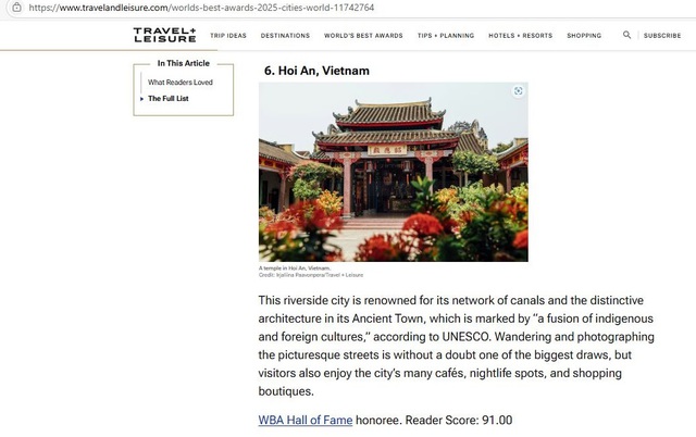 5 yếu tố giúp dự án Hội An Center Residence chinh phục khách hàng- Ảnh 1. 5 yếu tố giúp dự án Hội An Center Residence chinh phục khách hàng- Ảnh 1.